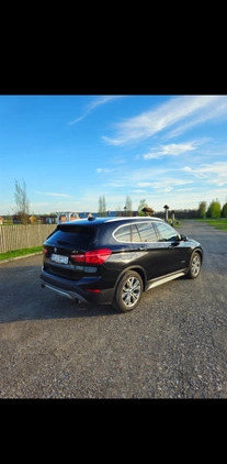 BMW X1 cena 91700 przebieg: 145000, rok produkcji 2016 z Lubaczów małe 191